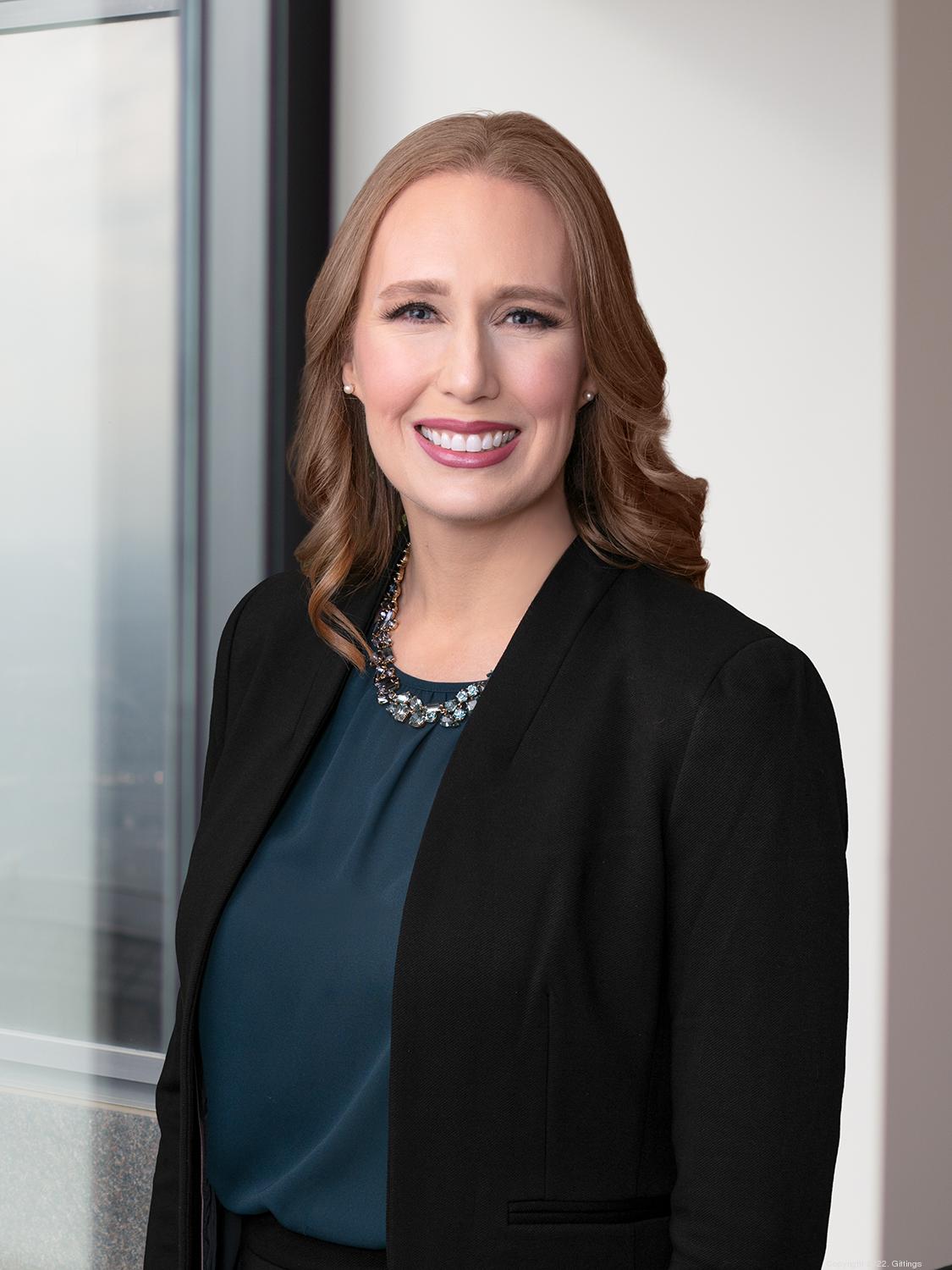 Rebecca Fike | People on The Move - Dallas Business Journal