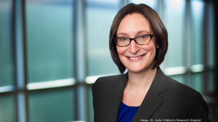 Robyn Diaz, senior vice president and chief legal officer, St. Jude Children's Research Hospital