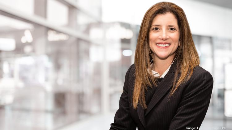 Andrea Malkin, managing shareholder, Memphis office, Lewis Thomason PC