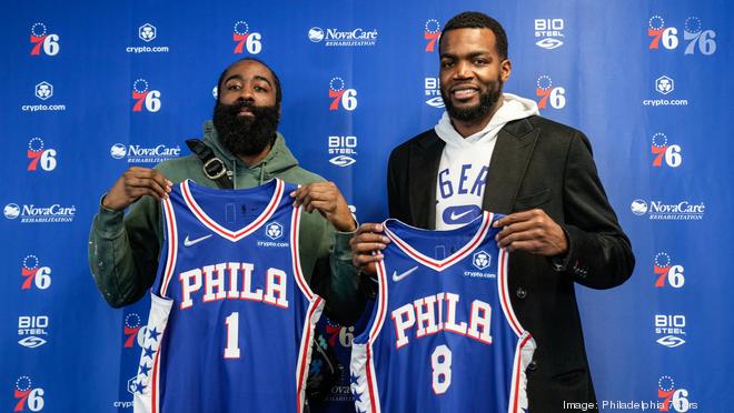 76 Originals Apparel Line Officially Unveiled, Philadelphia 76ers