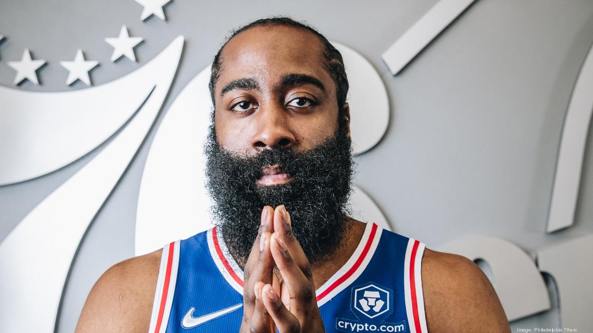 NBA star James 'The Beard' Harden invests in The Beard Club - New York  Business Journal