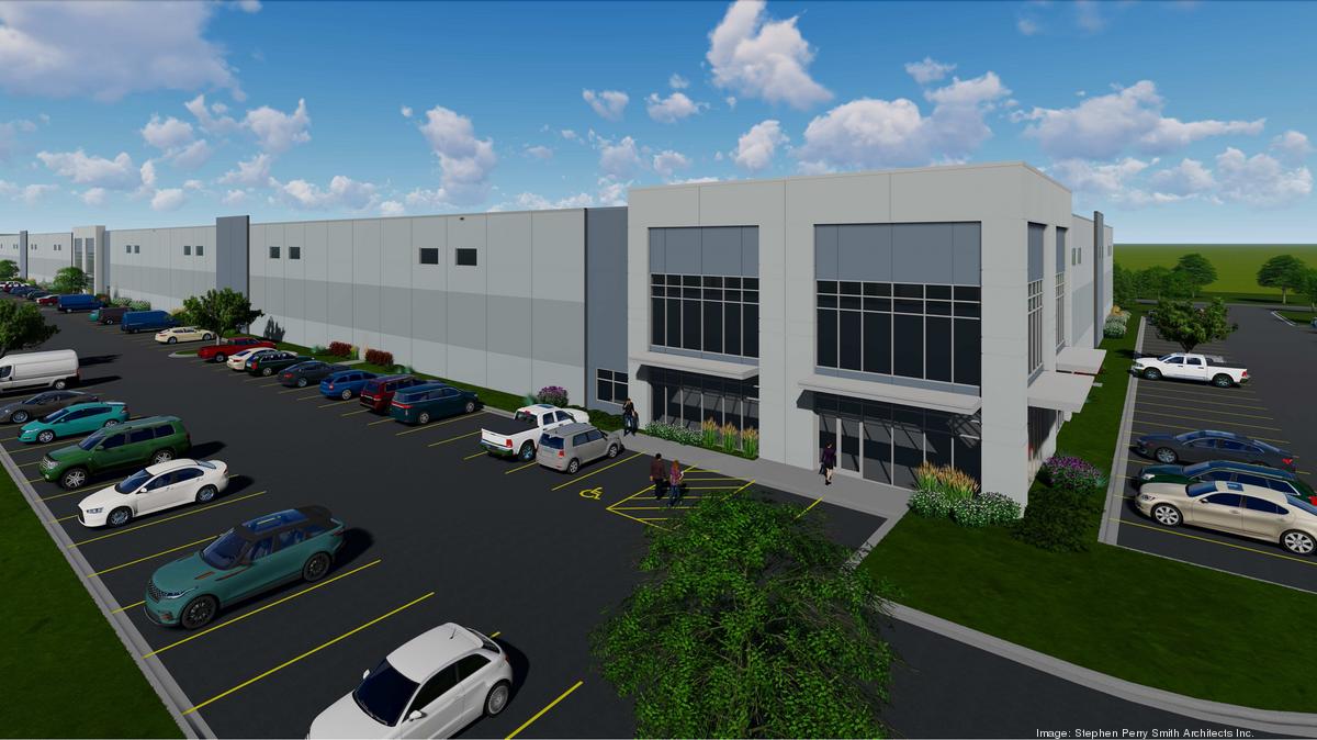 Zilber plans fifth industrial building in its Germantown business park ...