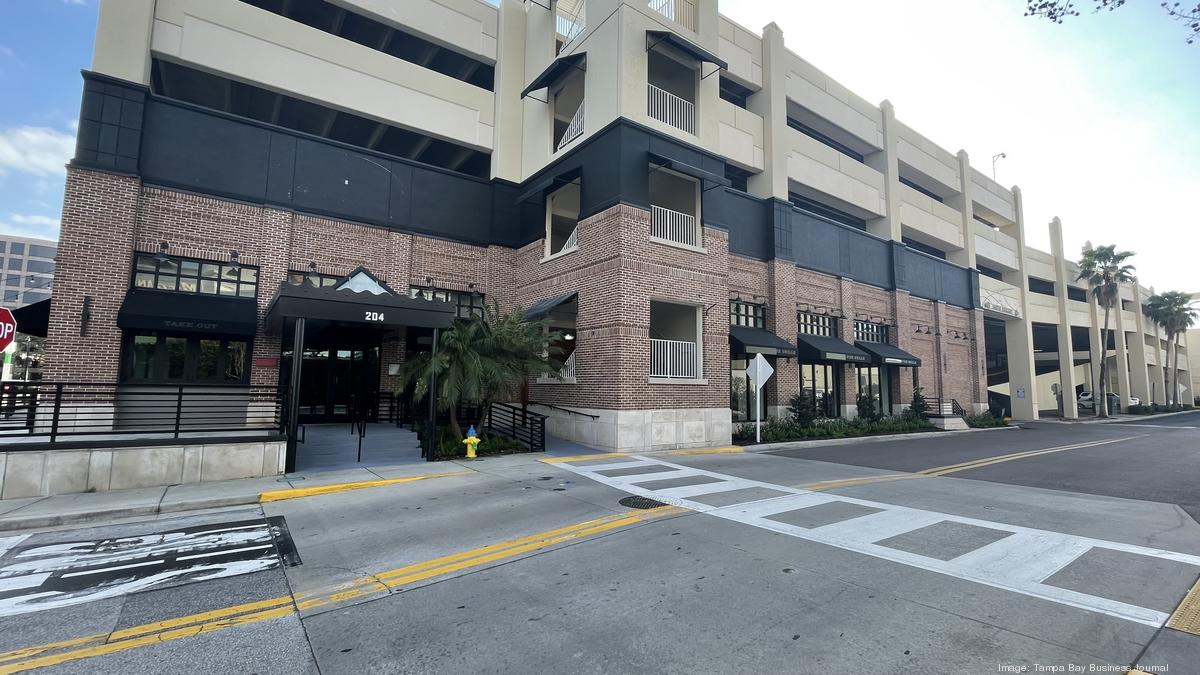 Kingsford Fire Grill closes at WestShore Plaza Tampa Bay Business Journal