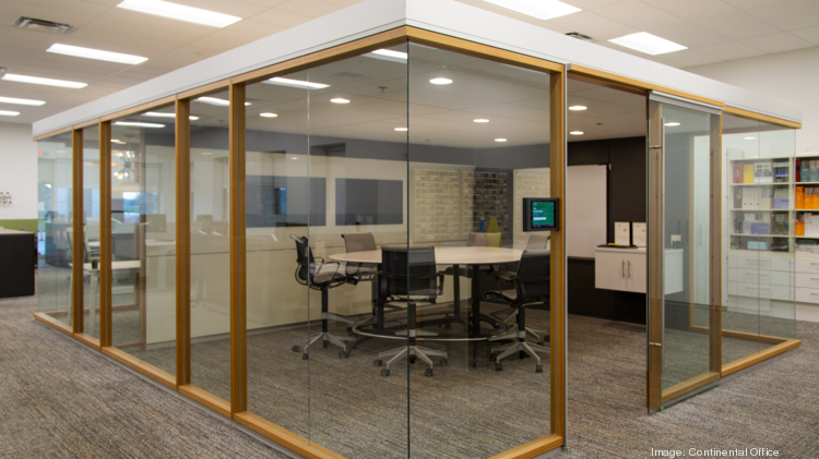 Office furniture companies on the future of the office - Columbus Business  First