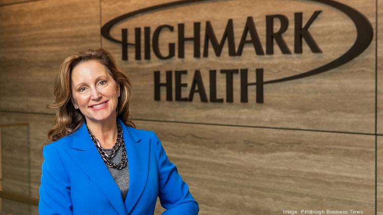 highmark health vice president