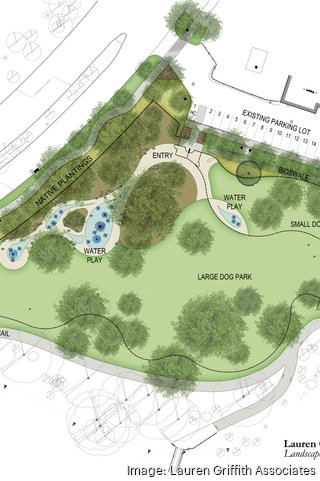 Hermann Park's $52 million project includes cool, new play park