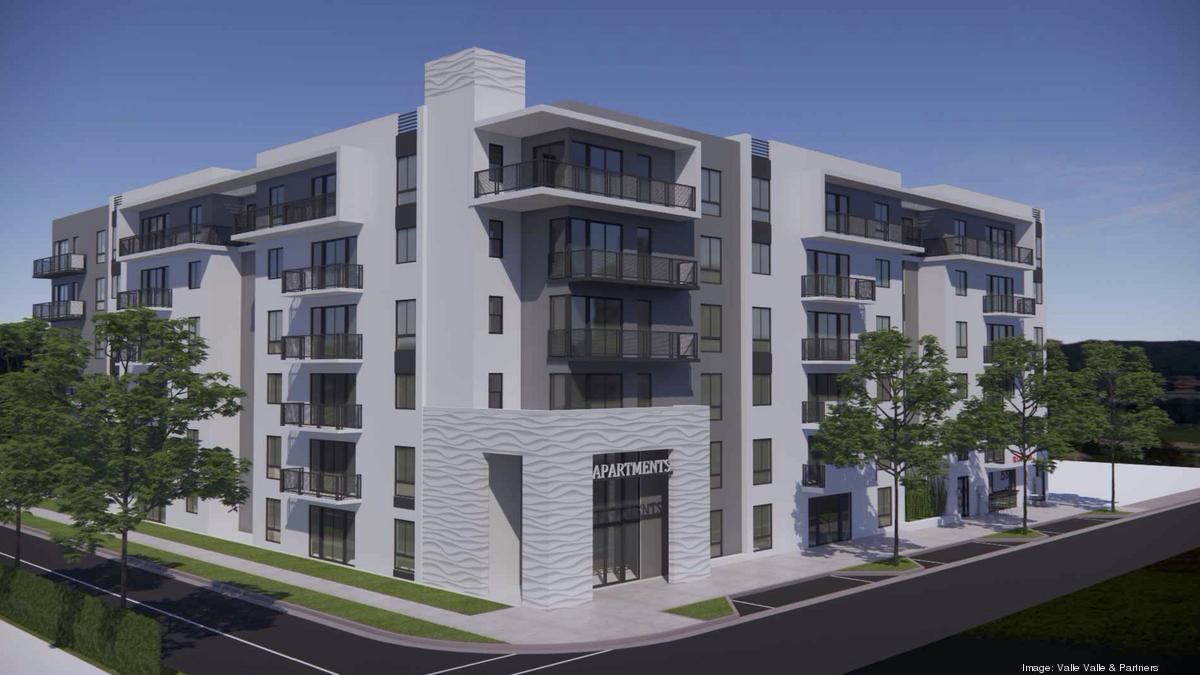 LF Development proposes apartments in Fontainebleau area of MiamiDade