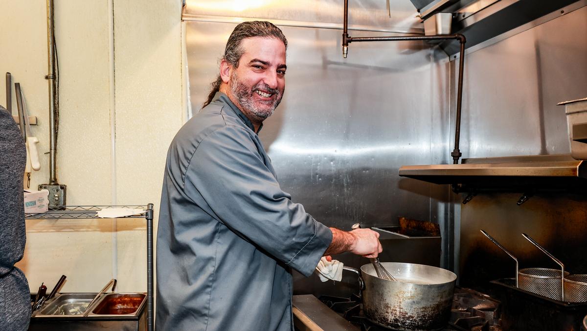 Cena Tampa’s executive chef shares the restaurant’s latest successes ...