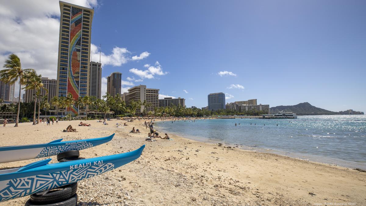 Family trust sells 20-unit apartment in Waikiki for $5M