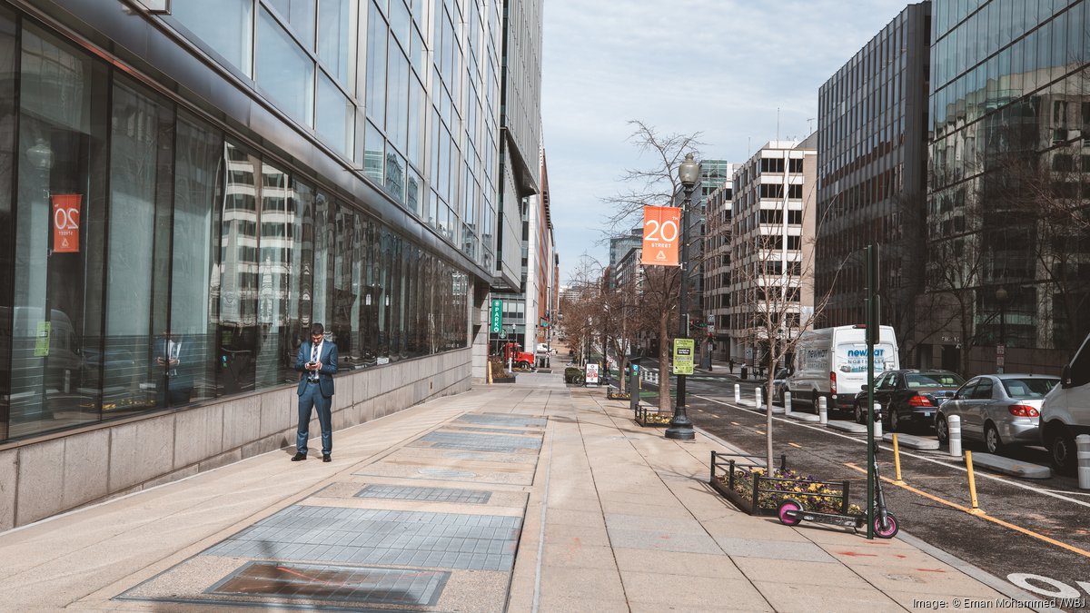 Savills, CBRE, JLL note big rise in D.C. office space for sublease
