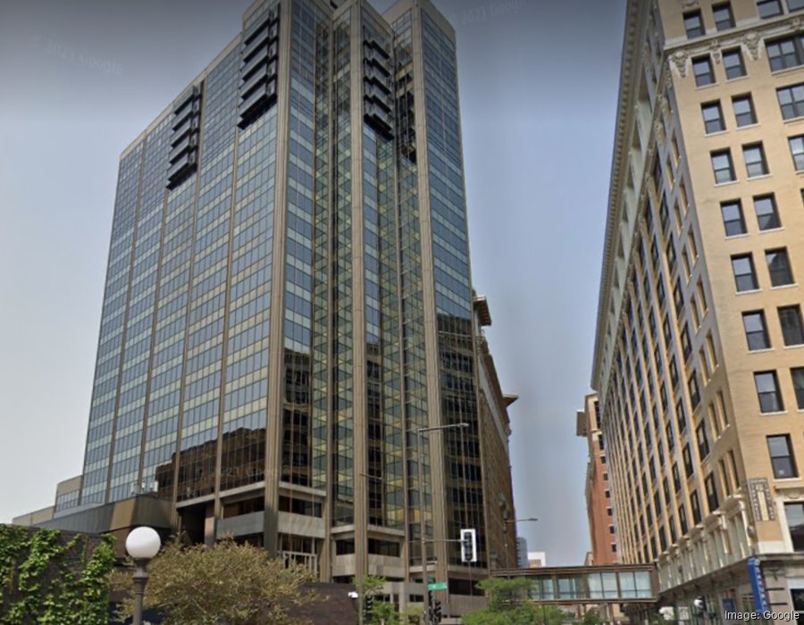 St. Paul's Landmark Towers will apartments Minneapolis / St