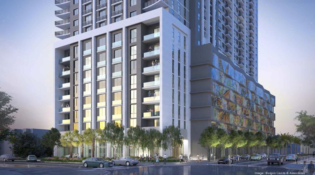 Developers propose 26-story tower in North Miami Beach