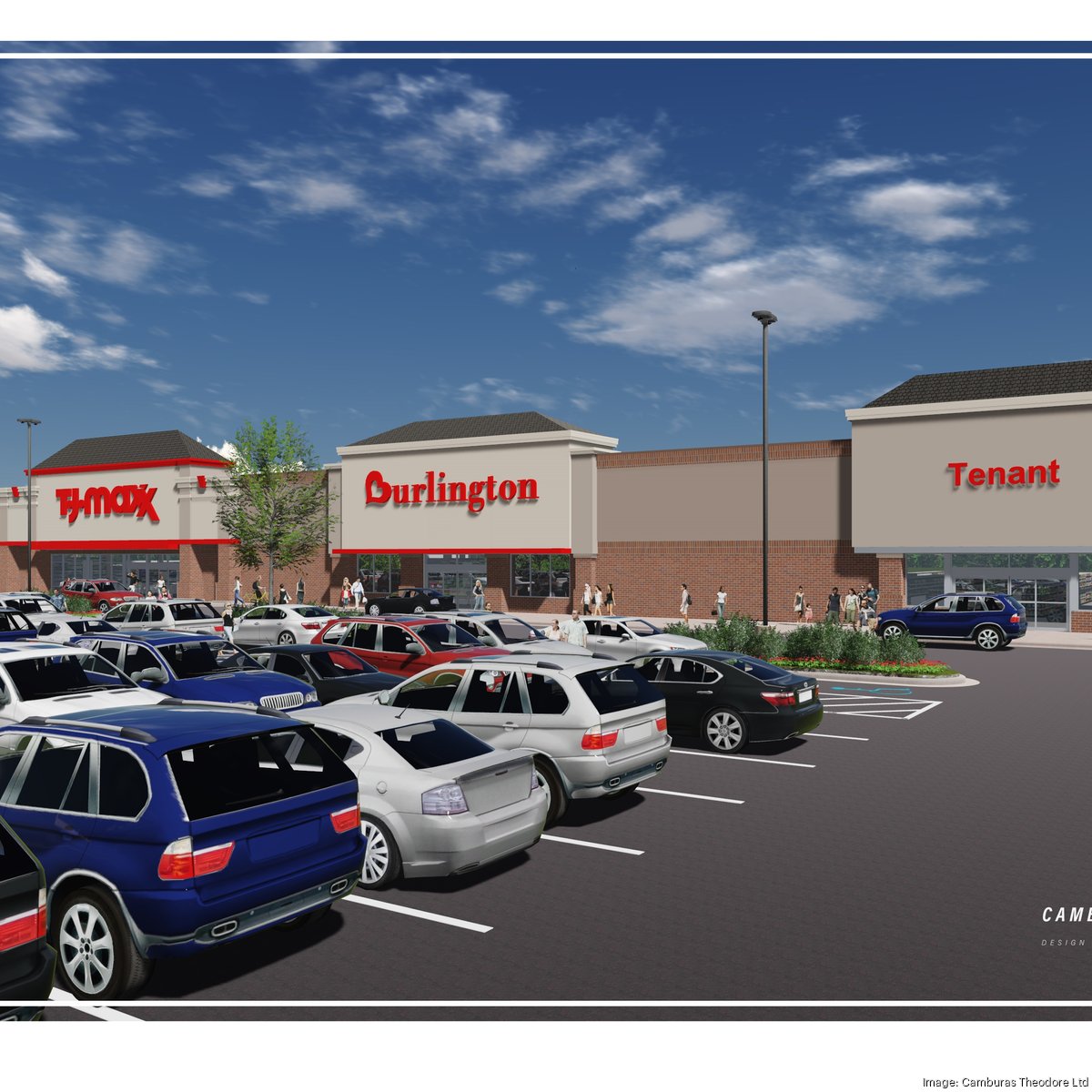 Burlington to take over former Kmart store at Stratford Crossing - Chicago  Business Journal