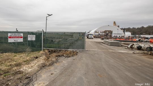 The Boring Company Bastrop