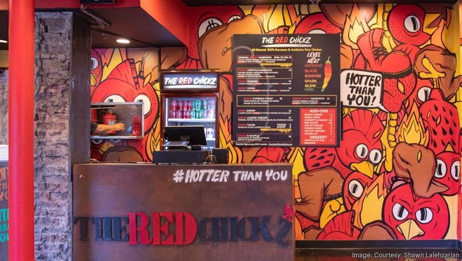 The Red Chickz targets Charlotte for restaurant expansion