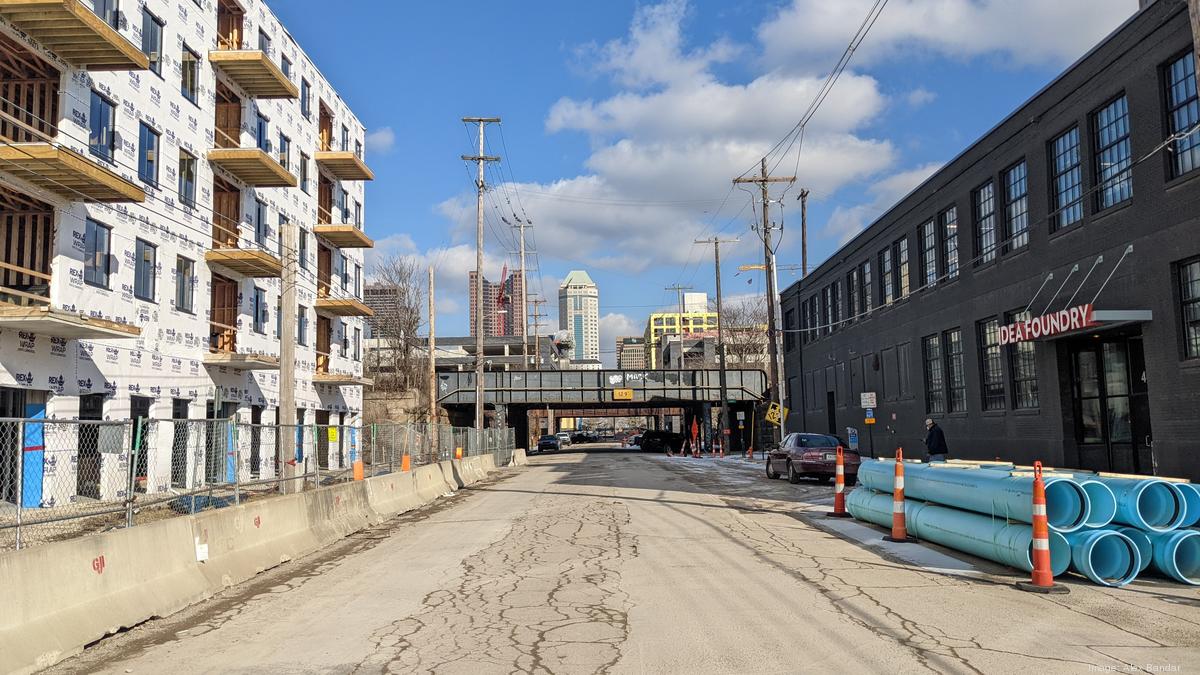 Behind the deal: How Kaufman Development came to buy the Idea Foundry in Franklinton - Columbus Busi