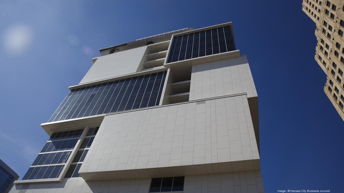 With Blue KC lease, 1400KC office building poised to keep 20M property