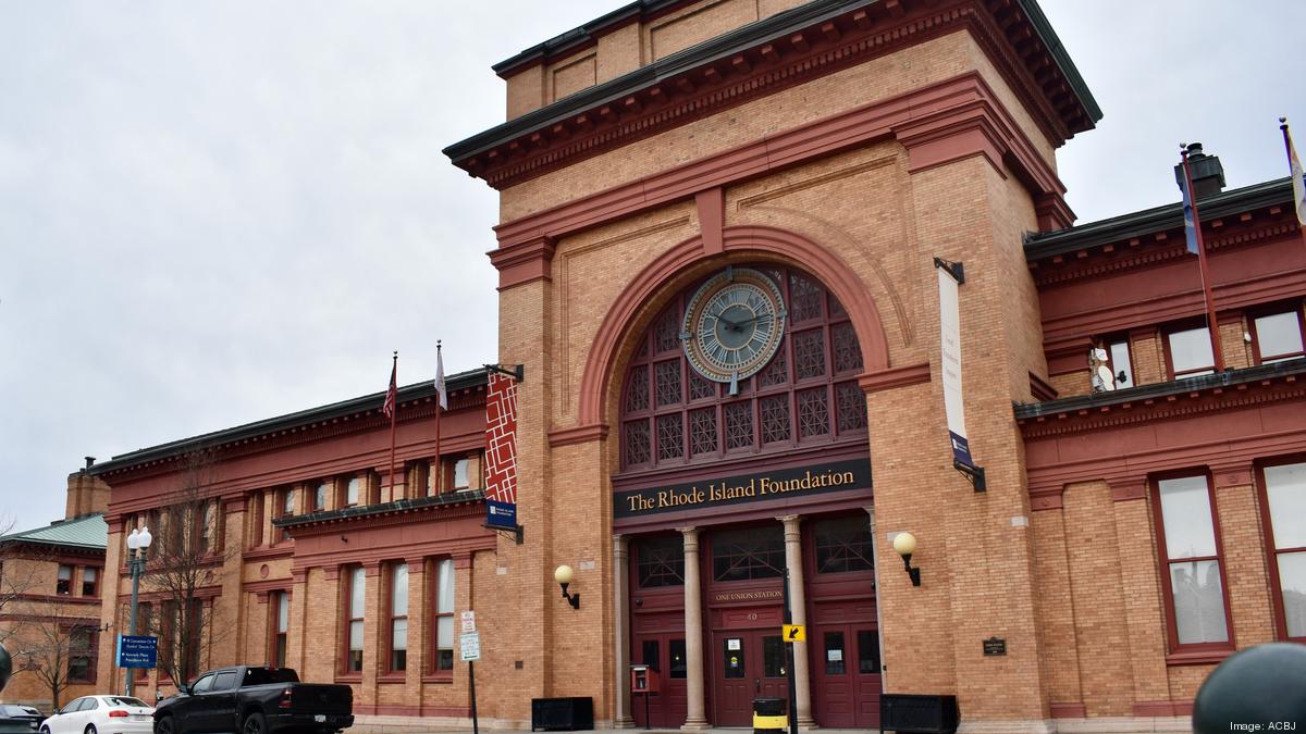 Rhode Island Foundation touts record year in philanthropy Providence