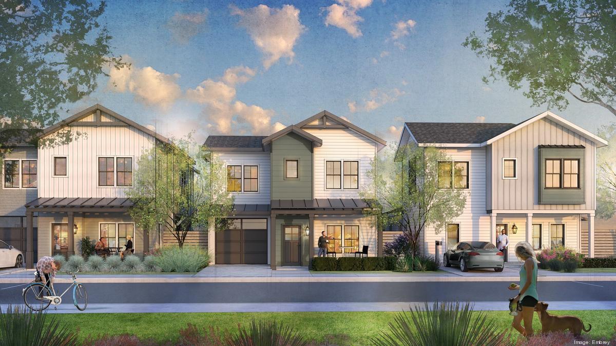 Embrey tees up for Boerne singlefamily rental home community San