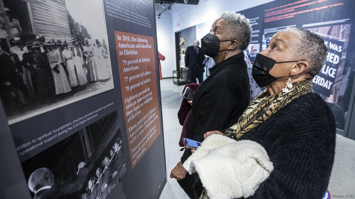 First look at America's Black Holocaust Museum: Slideshow - Milwaukee ...