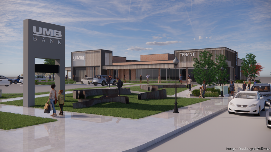 UMB Bank branch redevelopment program focuses on KC community Kansas