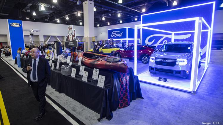 First Look At Greater Milwaukee Auto Show And Its Opening Gala