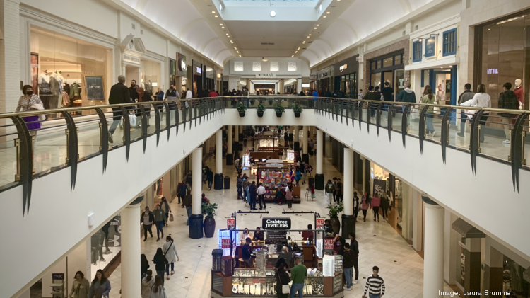 Kane Realty in talks to buy Raleigh's Crabtree Mall - Triangle Business  Journal