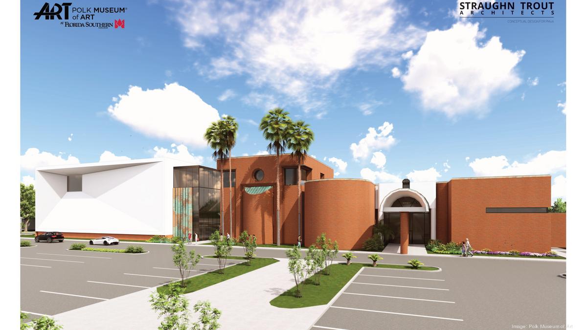 Polk Museum of Art to expand - Tampa Bay Business Journal