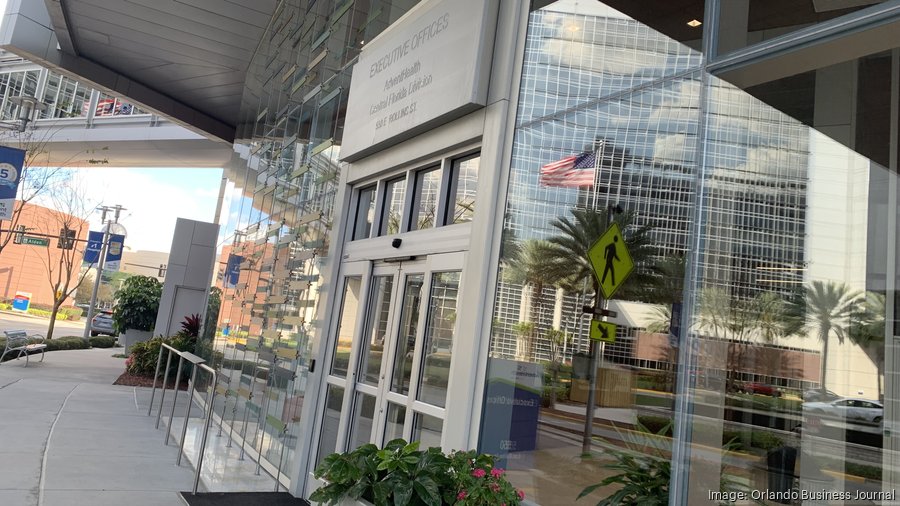 Orlando hospital system AdventHealth opens up retail space for lease