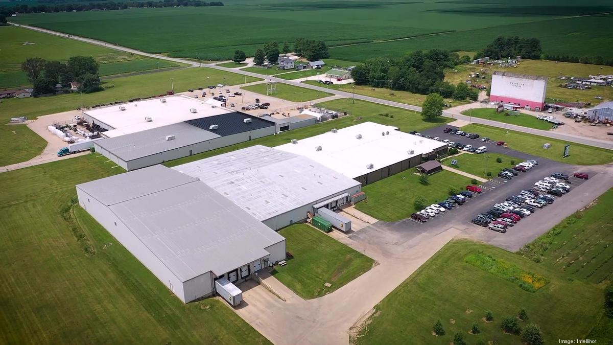 Intellihot buys manufacturing facility in Galesburg for $1.3M - Chicago ...