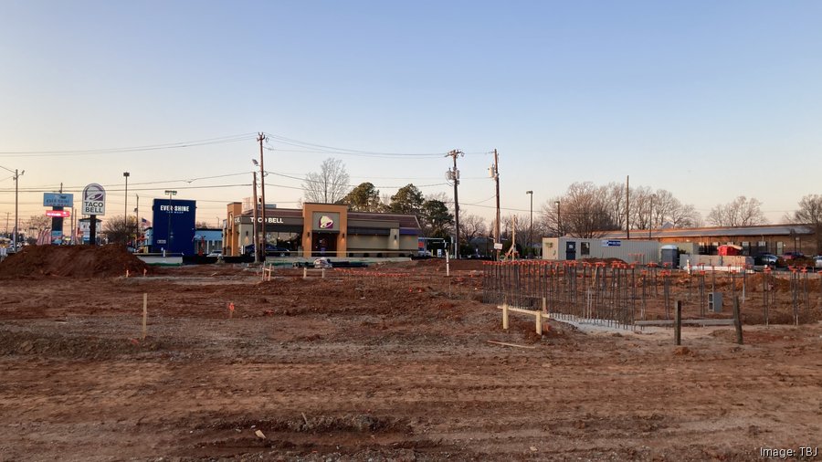 Discount Tire to build new store in Greensboro Triad Business Journal