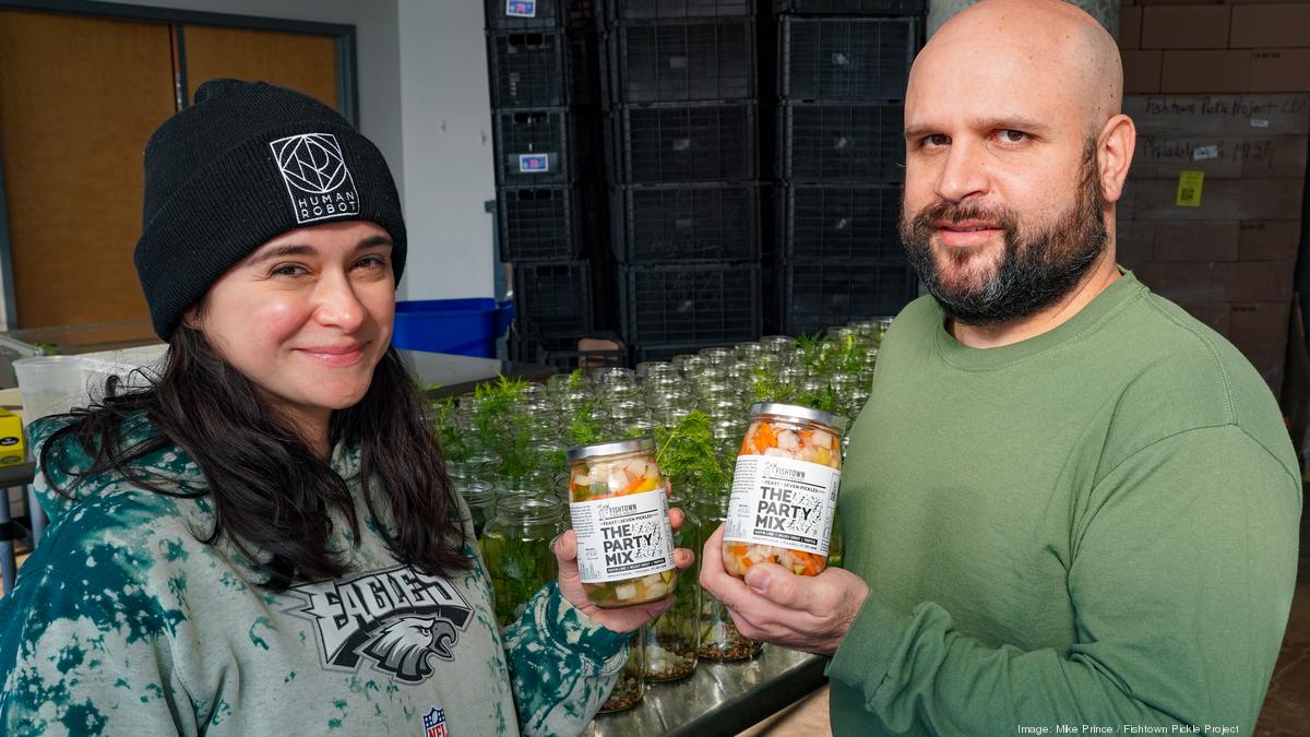 Fishtown Pickle Project looks to double production in Philadelphia amid