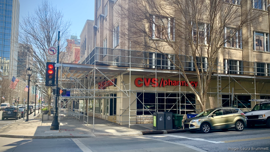 Prime downtown Raleigh retail space losing CVS – what could take its ...