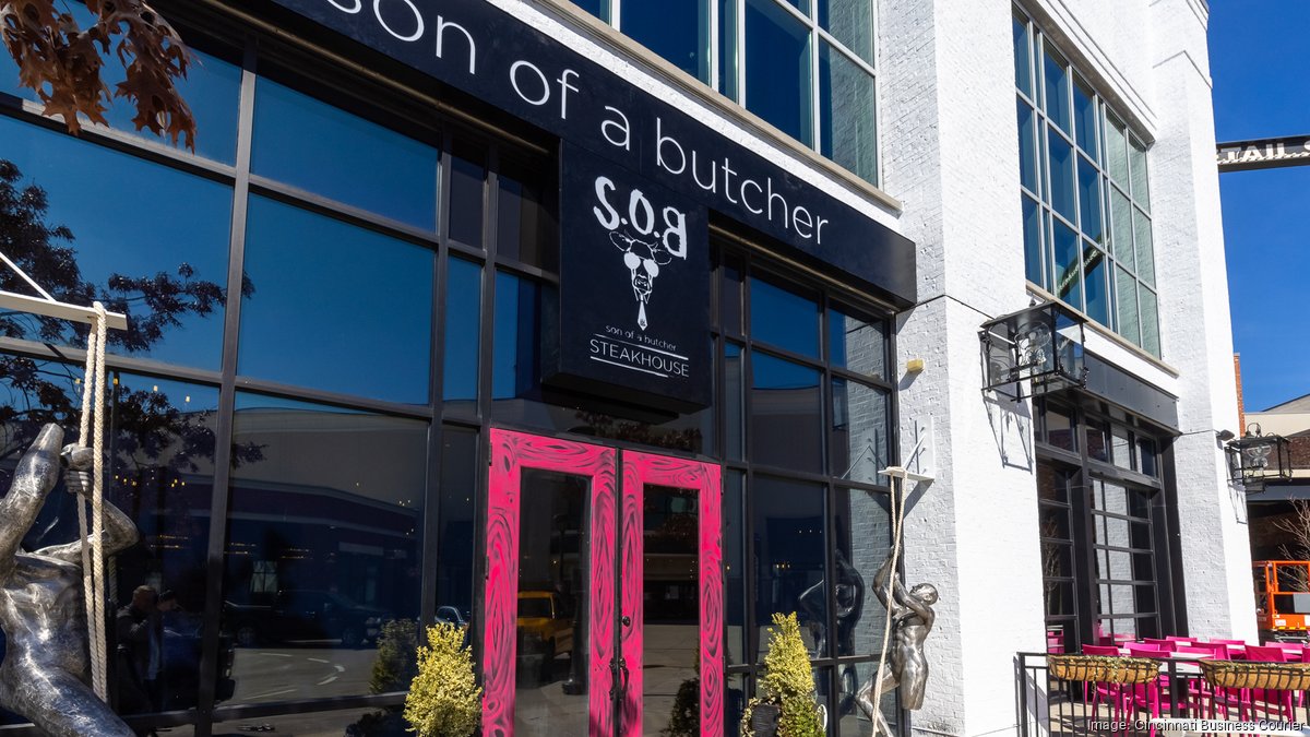 Son of a Butcher steakhouse by Agave & Rye owner sets opening all the