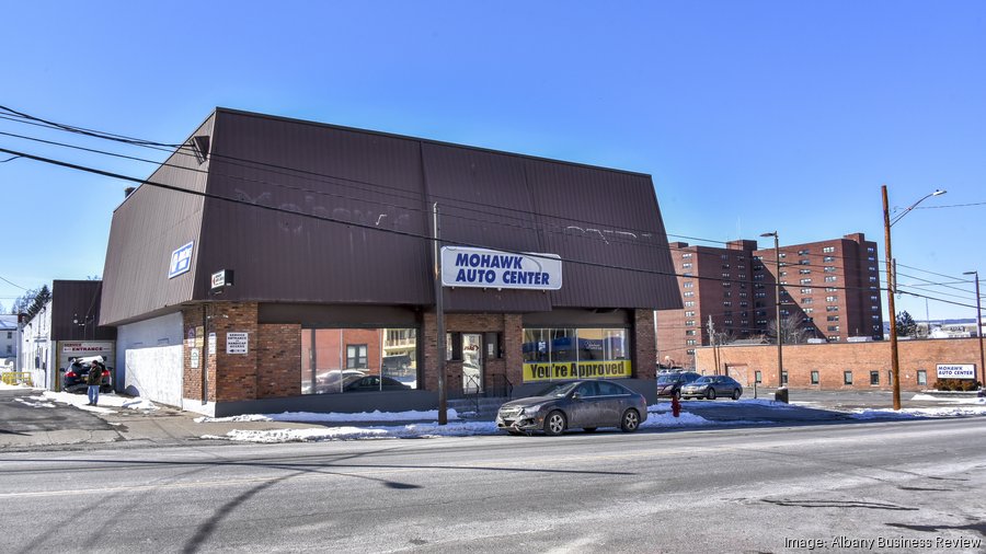 Downtown Schenectady grocery store the aim of Restore New York
