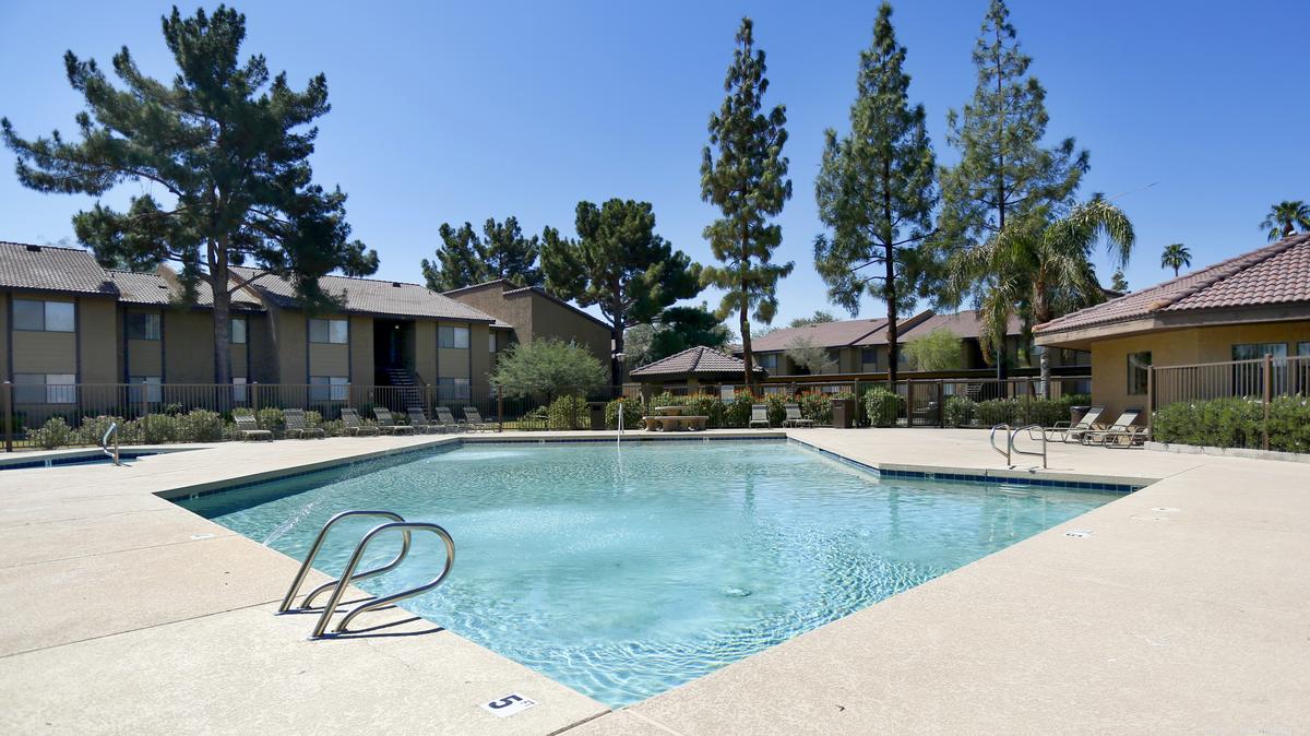 Tides Equities and CIM Group buy Del Mar Terrace in West Valley for