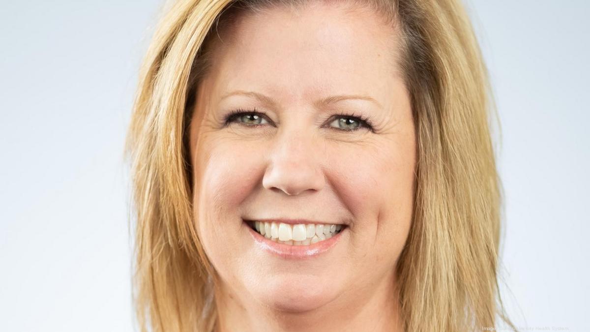 2022 Health Care Leadership Awards Jennifer Massengill Duke