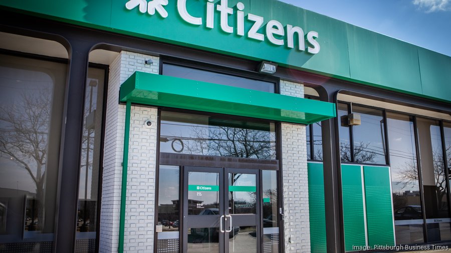 Citizens bank 2024 small business account