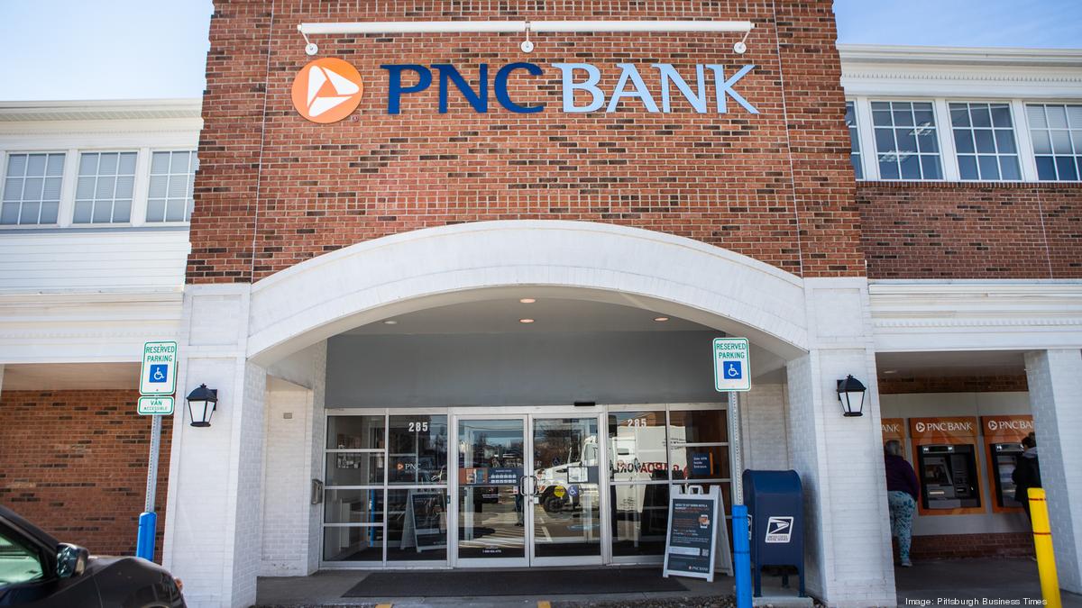 PNC led the nation in April branch closures Pittsburgh Business Times
