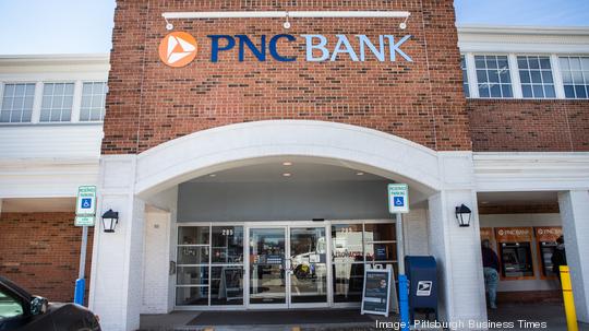 PNC Bank Branch