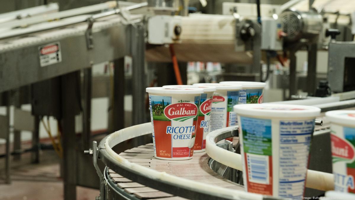 Lactalis American Group Leverages Galbani's Ricotta For Buffalo Growth ...