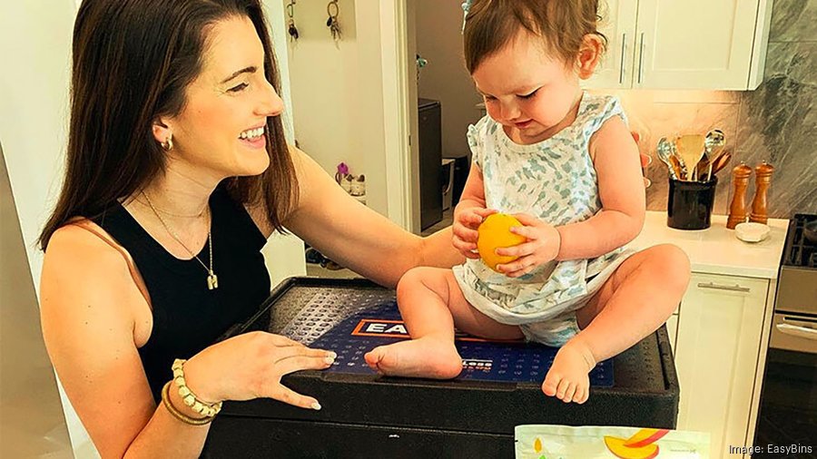 EasyBins grocery delivery launching in Wichita in March Wichita