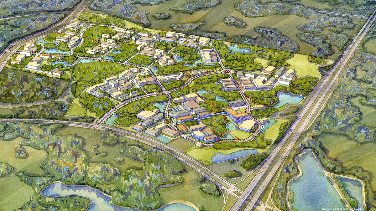 Moffitt CEO discusses challenges of staffing future campus - Tampa Bay  Business Journal