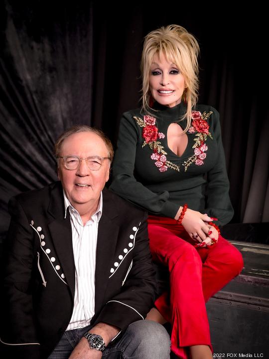 Dolly Parton James Patterson