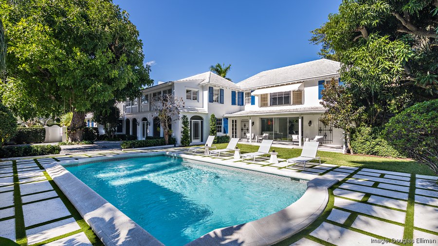 Daniel Van Voorhis sells Palm Beach home for $15.5M (Photos) - South ...