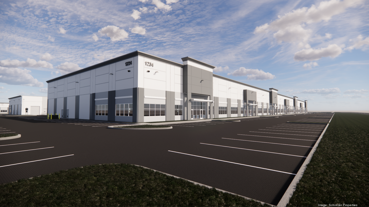 Schnitzer Properties plans industrial buildings in Roseville