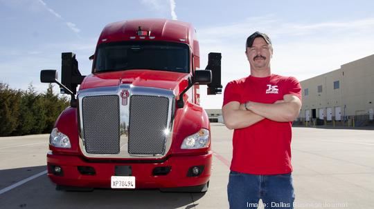 Self-driving truck startup Kodiak Robotics grows routes in Texas, Oklahoma