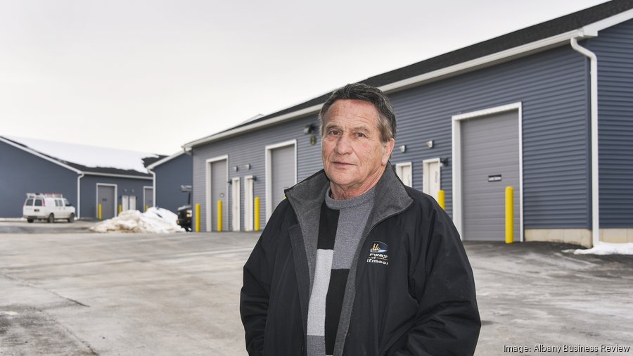 Bruce Tanski wants to build more small warehouse spaces in Halfmoon