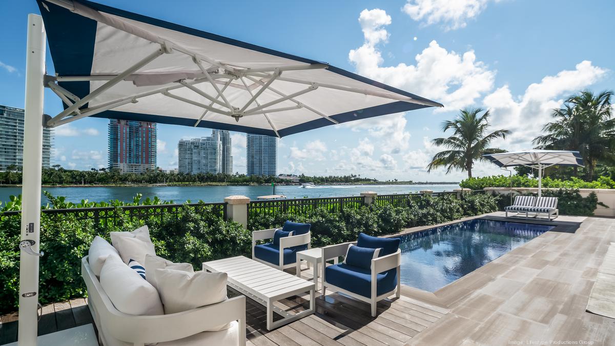 Firm of Patrick Dovigi sells Fisher Island condo South Florida