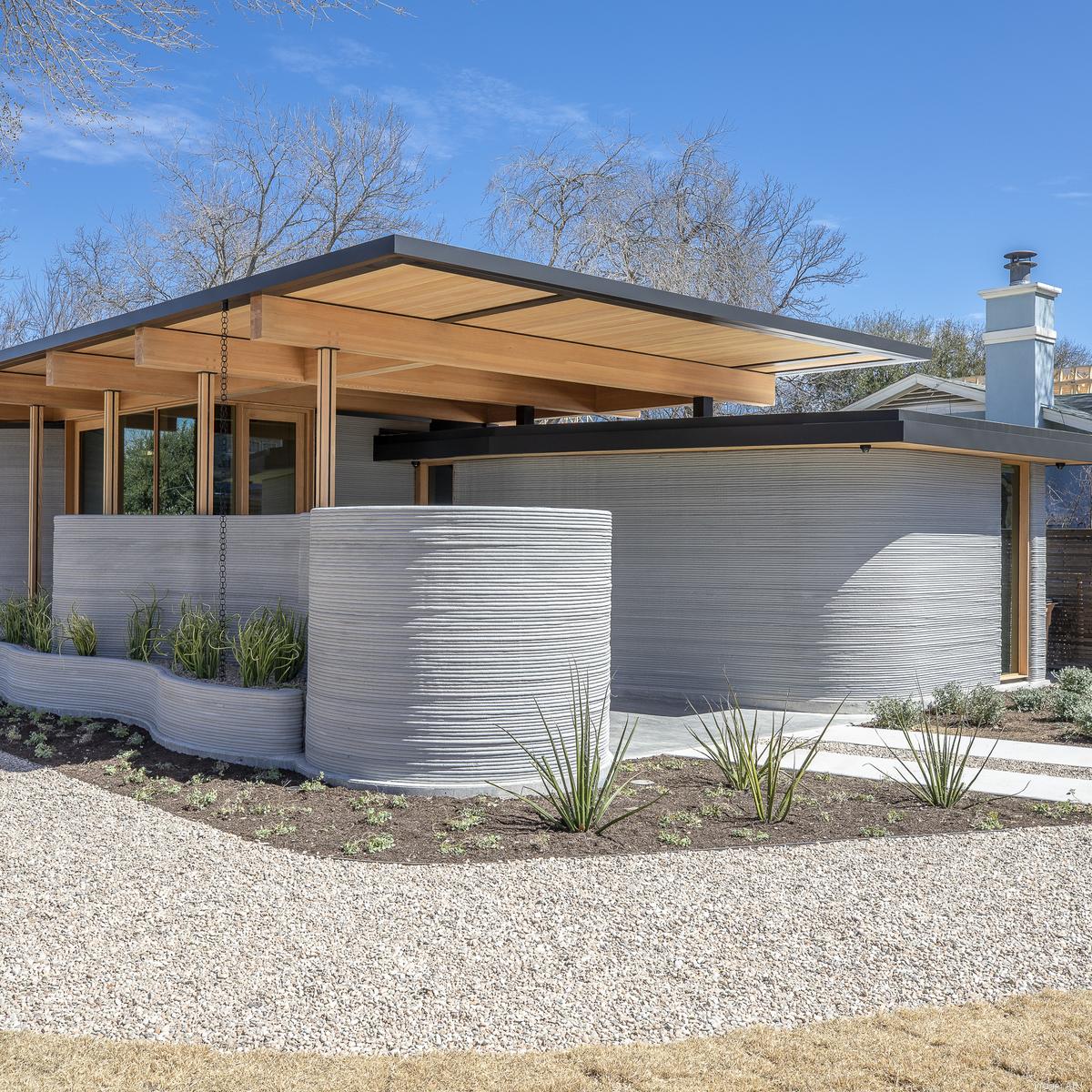 Austin Inno 3D-printed homes startup Icon enacts 'small' of